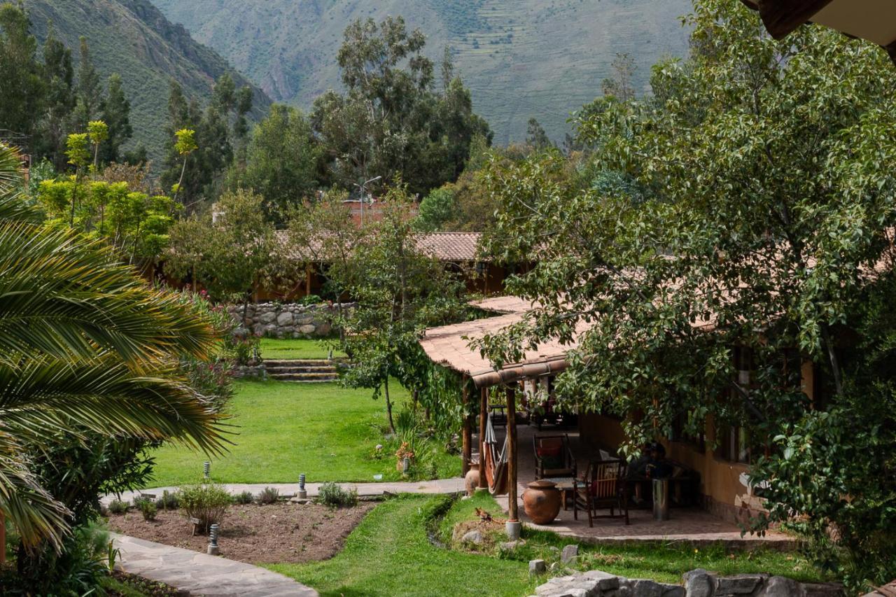 Andean Wings Valley Урубамба Екстер'єр фото