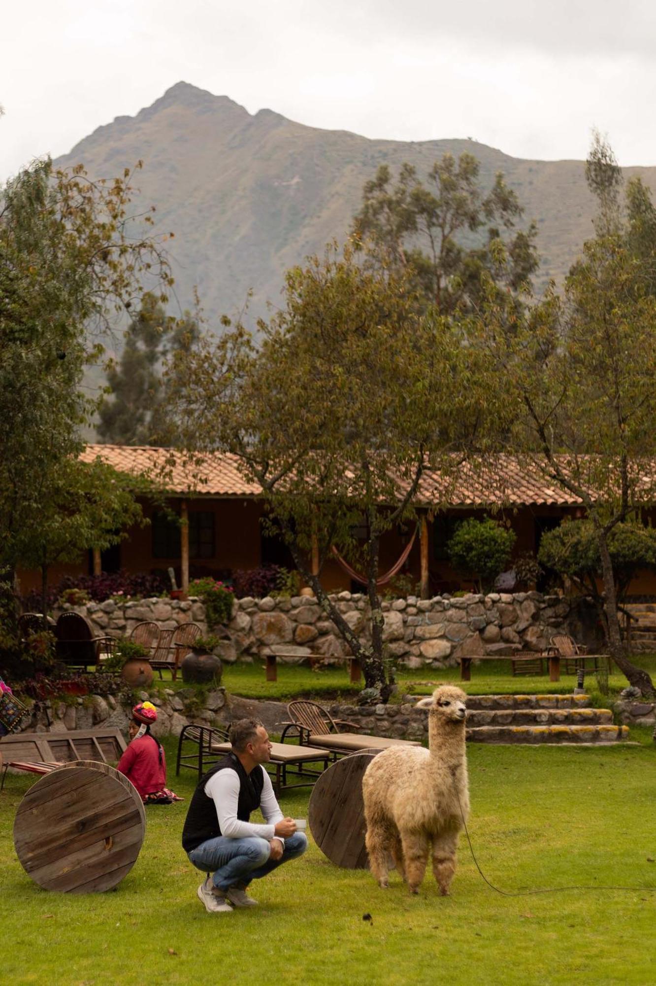 Andean Wings Valley Урубамба Екстер'єр фото