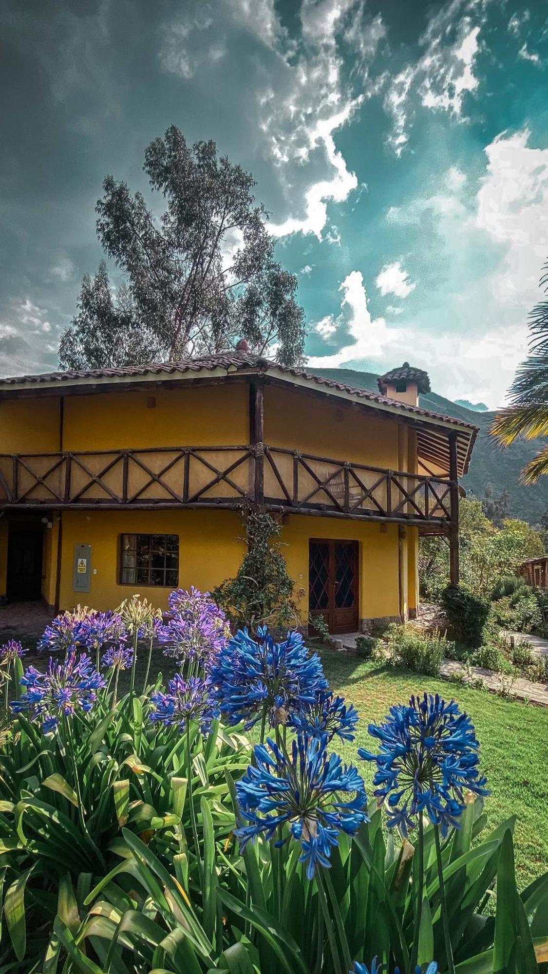 Andean Wings Valley Урубамба Екстер'єр фото